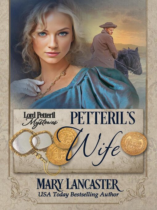 Title details for Petteril's Wife by Mary Lancaster - Available